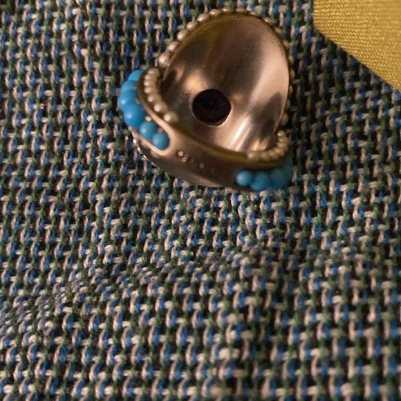 Gorgeous Gucci ring 💙💜 - Picture 4 of 5